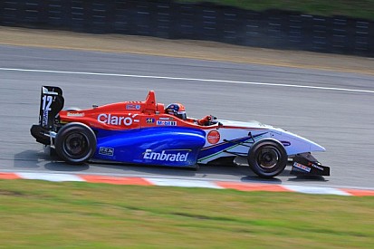 Fittipaldi repeats Brands Hatch history