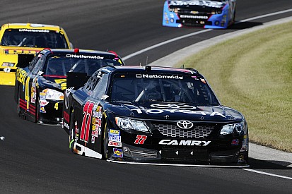 Iowa: Kligerman has another strong run derailed late