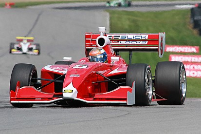 Dempsey secures second place finish at Mid-Ohio sports car course