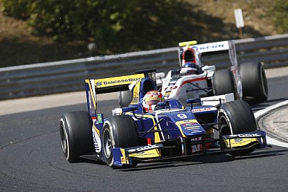 Ecclestone vows to help F1 hopeful Felipe Nasr
