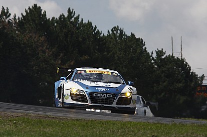 Sofronas, GMG podium sweep gains valuable championship points in Mid-Ohio