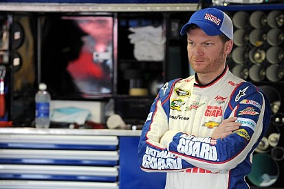 Dale Earnhardt Jr. dissatisfied with his fifth-place run at Pocono