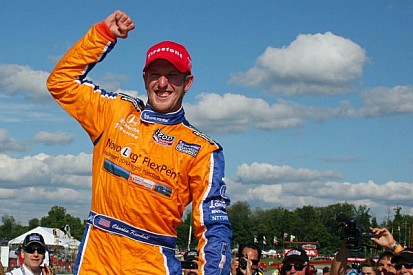 It’s a win, win, win for IndyCar at Mid-Ohio’s Honda Indy 200