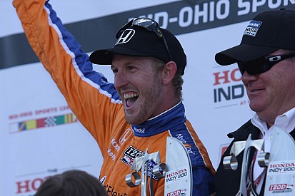 Kimball scores his first series win at Mid-Ohio