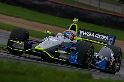 Mechanical issue leaves SFHR 23rd at Mid-Ohio