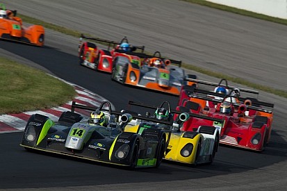 Points leader Rayhall and his Prototype Lites rivals head to Road America