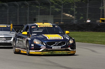 K-PAX Volvo team continued their domination at the Mid-Ohio Sports Car Course