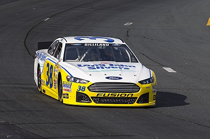 Glen test gives Gilliland confidence