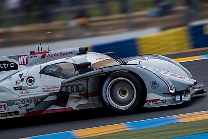 Audi R18 e-tron quattro featured in new RS 6 TV commercial
