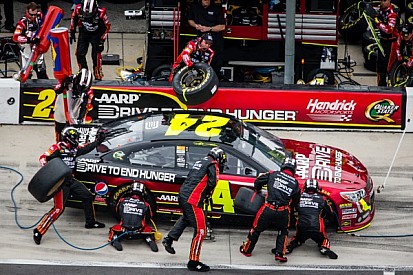 Gordon hopes to land 5th win at The Glen