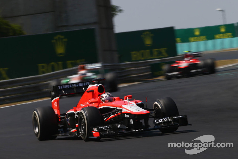 Bianchi not ruling out 2014 Ferrari seat