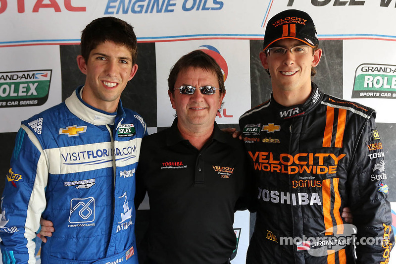 Chevrolet drivers seek path to victory at Road America
