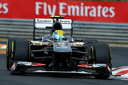 Sauber bailout collapse fears 'not worth a denial'