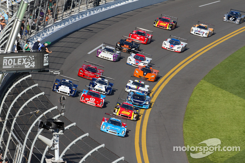 IMSA and FOX Sports announce five-year multi-media rights deal