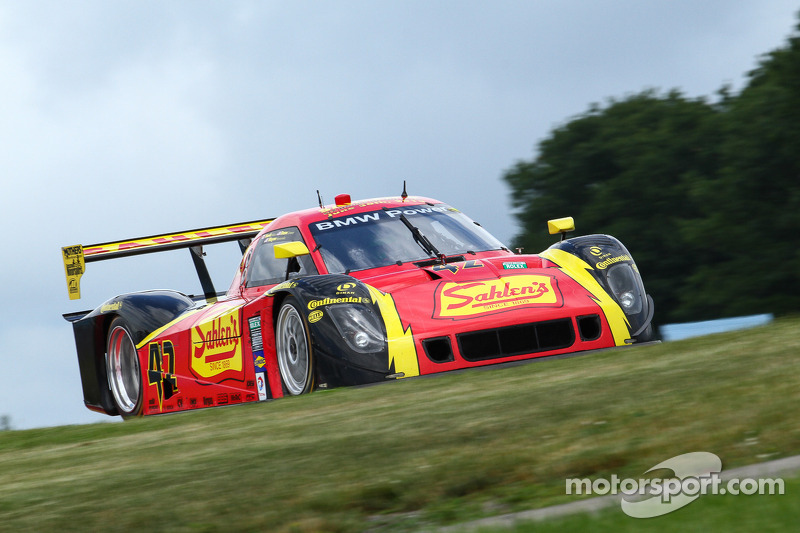 Pre-qualifying strategy pays off for Team Sahlen, Cameron at Road America