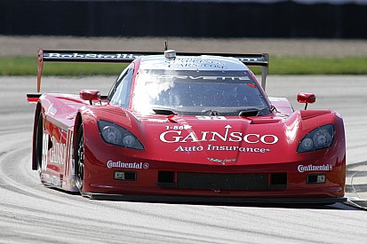 Bob Stallings Racing and Fogarty qualify sixth in No. 99 Corvette DP at Road America