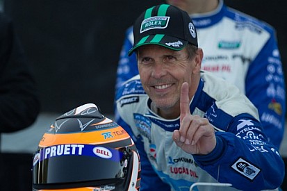 Pruett eager for challenge 2014 will present