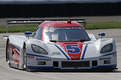 Fittipaldi fifth on grid for Action Express at Road America