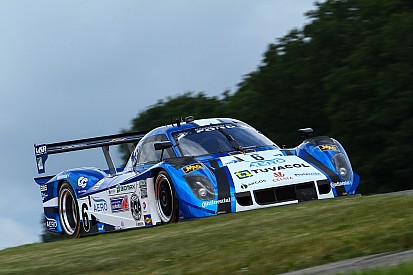 Yacaman leads Michael Shank Racing charge in qualifying at Road America