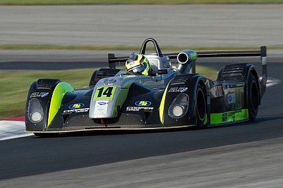 Rayhall captures Prototype Lites pole in Elkhart Lake