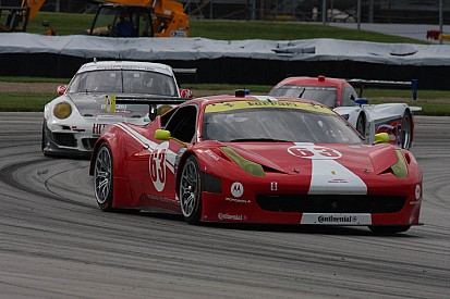 Leh Keen shatters Road America GT course record by 3.5 seconds