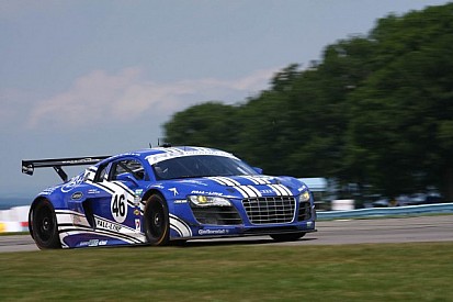 Rolex Series: Fall-Line Motorsports announcement on the Rolex GT race at Road America