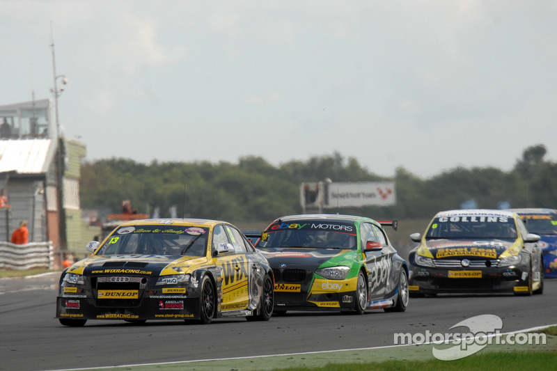 The soft tyre story so far in BTCC…