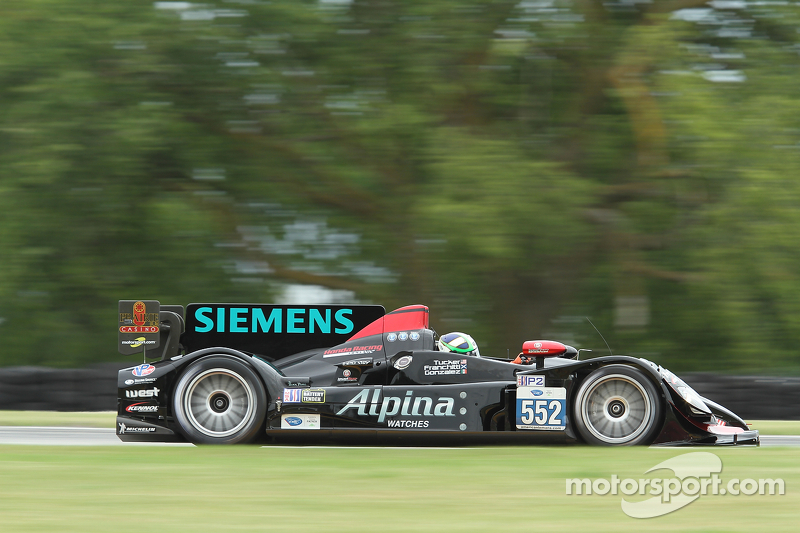 Level 5 and Franchitti claim Road America pole