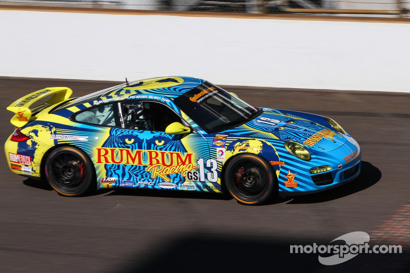 Rum Bum Racing repeat CTSCC winners at Road America