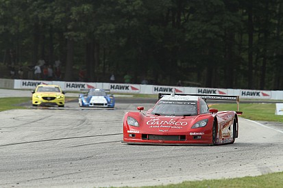 Bob Stallings Racing’s Gurney and Fogarty close on championship lead at Road America