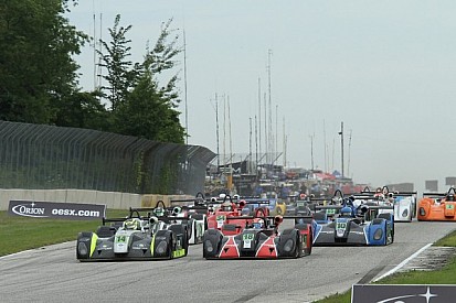Booth makes it "two for two" in Prototype Lites at Road America