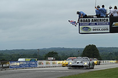 SRT Viper GTS-R wins GT class at Road America