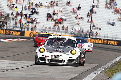 Park Place Motorsports returns to victory lane at Road America