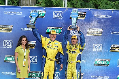 Turner BMWs with impressive first and third finishes in GT at Road America