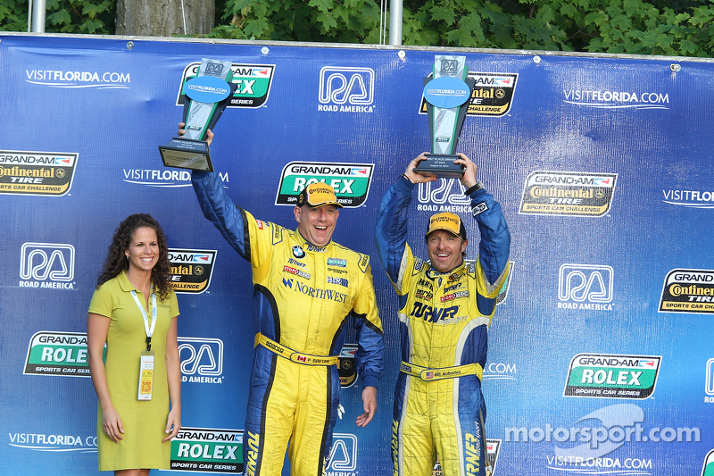 Turner BMWs with impressive first and third finishes in GT at Road America