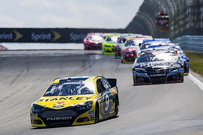 Marcos Ambrose laments the one that got away