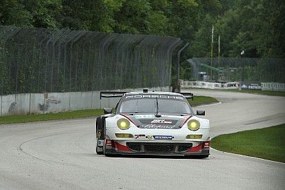 Paul Miller Racing finishes a season-best fourthat Road America