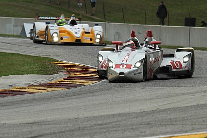 Great weekend for the DeltaWing with the Bridgestone Potenza at Road America