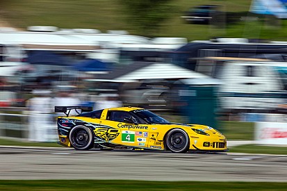 Podium and championship points lead for Gavin after Road America