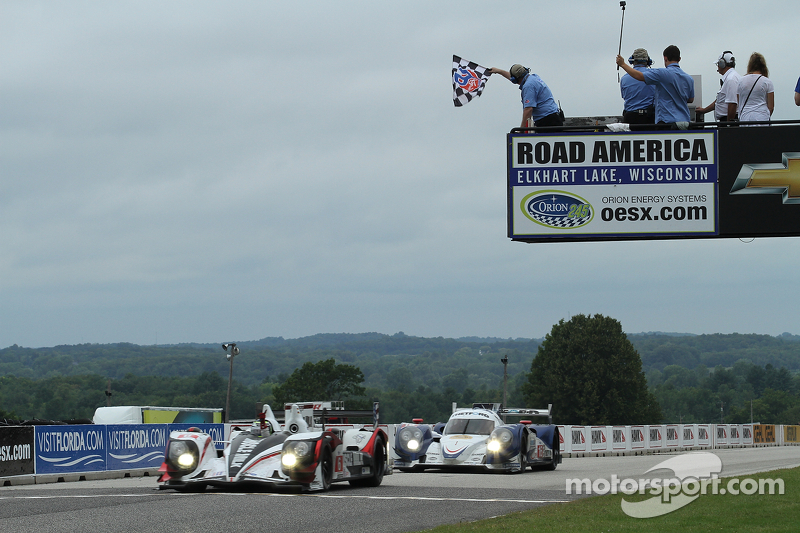 Pickett Racing picks up fifth consecutive victory this season at Road America