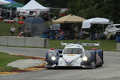 Dyson Racing is second on Round 6 at Road America