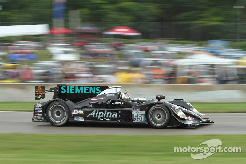 Level 5, Tucker take victory at Road America - video