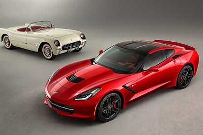 America's iconic Corvette takes center stage in Monterey