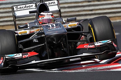 Russian entity votes down Sauber rescue - report