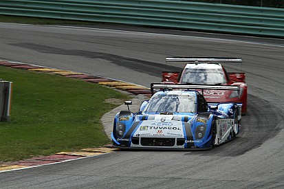 Michael Shank Racing Kansas bound in search of Rolex Series glory
