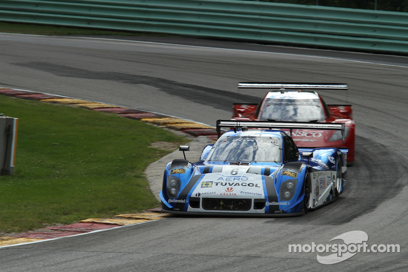 Michael Shank Racing Kansas bound in search of Rolex Series glory