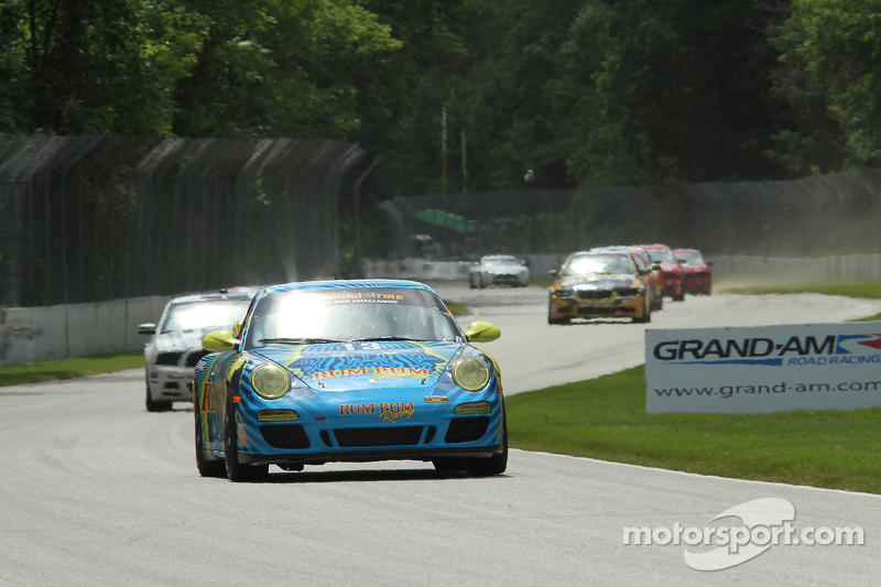 Rum Bum Racing carries winning momentum to Kansas