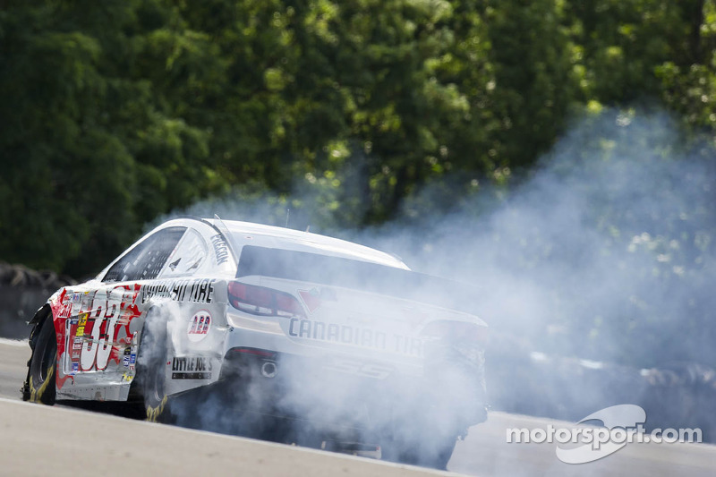Watkins Glen shakes up the points