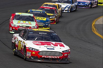 Right place, right seat for Greg Biffle