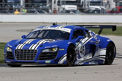 Fall-Line Motorsports team ready to tackle Kansas Speedway